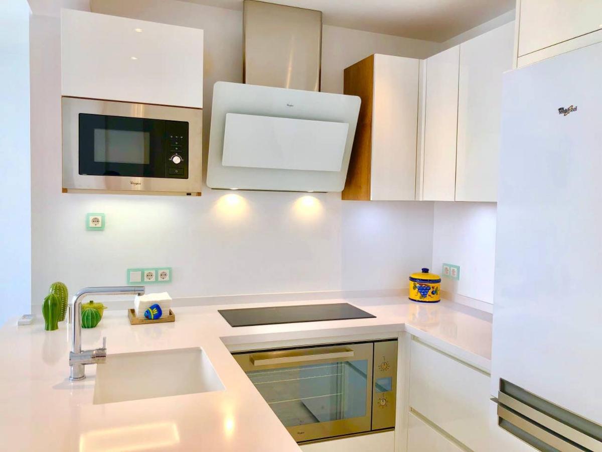 Moderno Apartamento, Calidad Premium, Reformado Integralmente Apartamento Garrucha Exterior foto