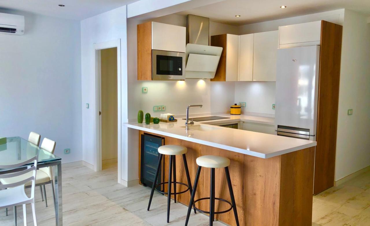Moderno Apartamento, Calidad Premium, Reformado Integralmente Apartamento Garrucha Exterior foto