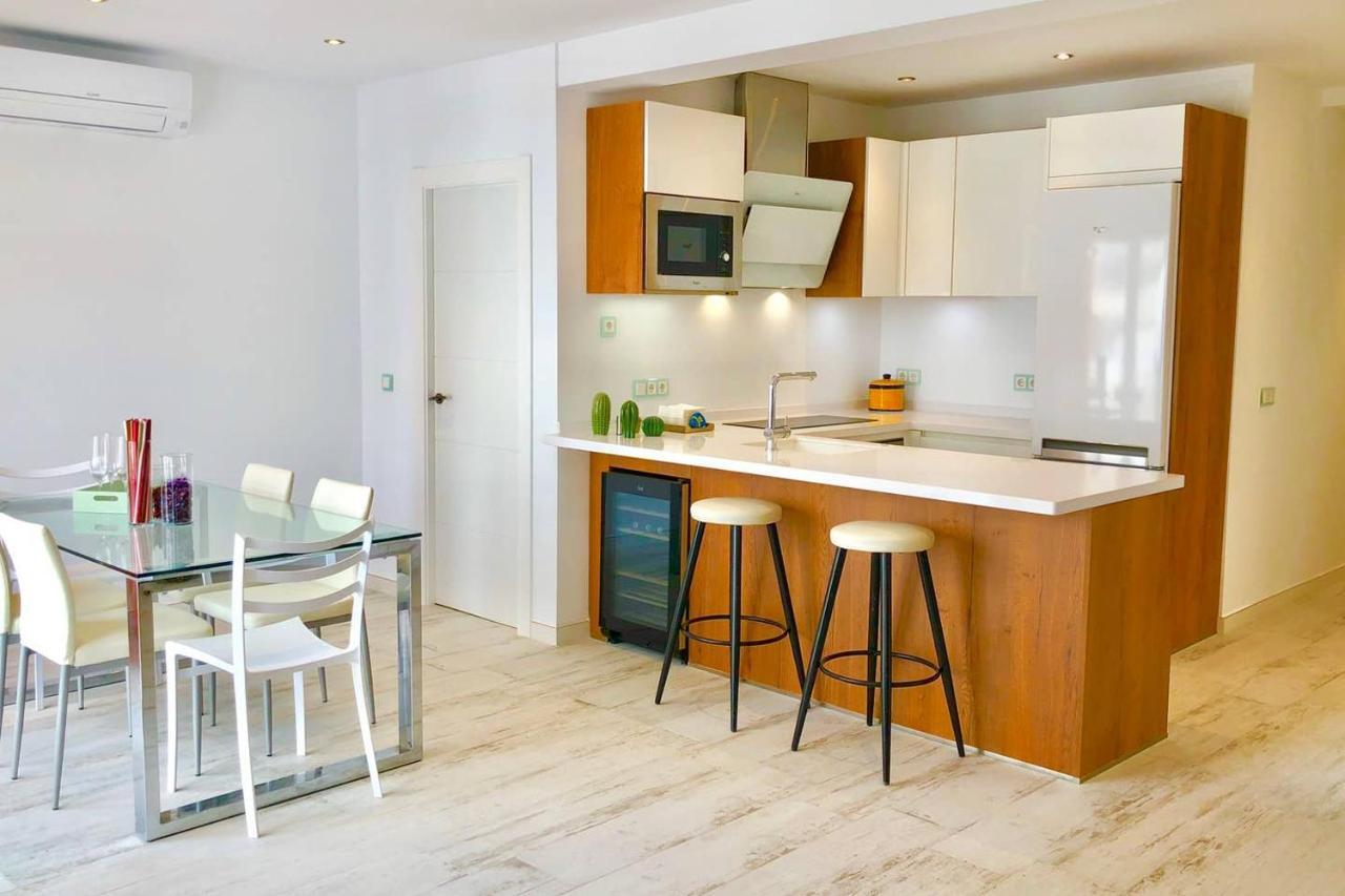 Moderno Apartamento, Calidad Premium, Reformado Integralmente Apartamento Garrucha Exterior foto