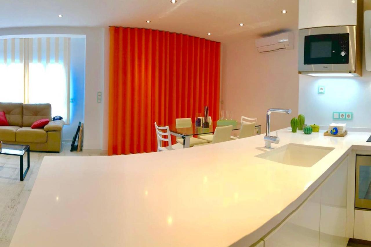 Moderno Apartamento, Calidad Premium, Reformado Integralmente Apartamento Garrucha Exterior foto