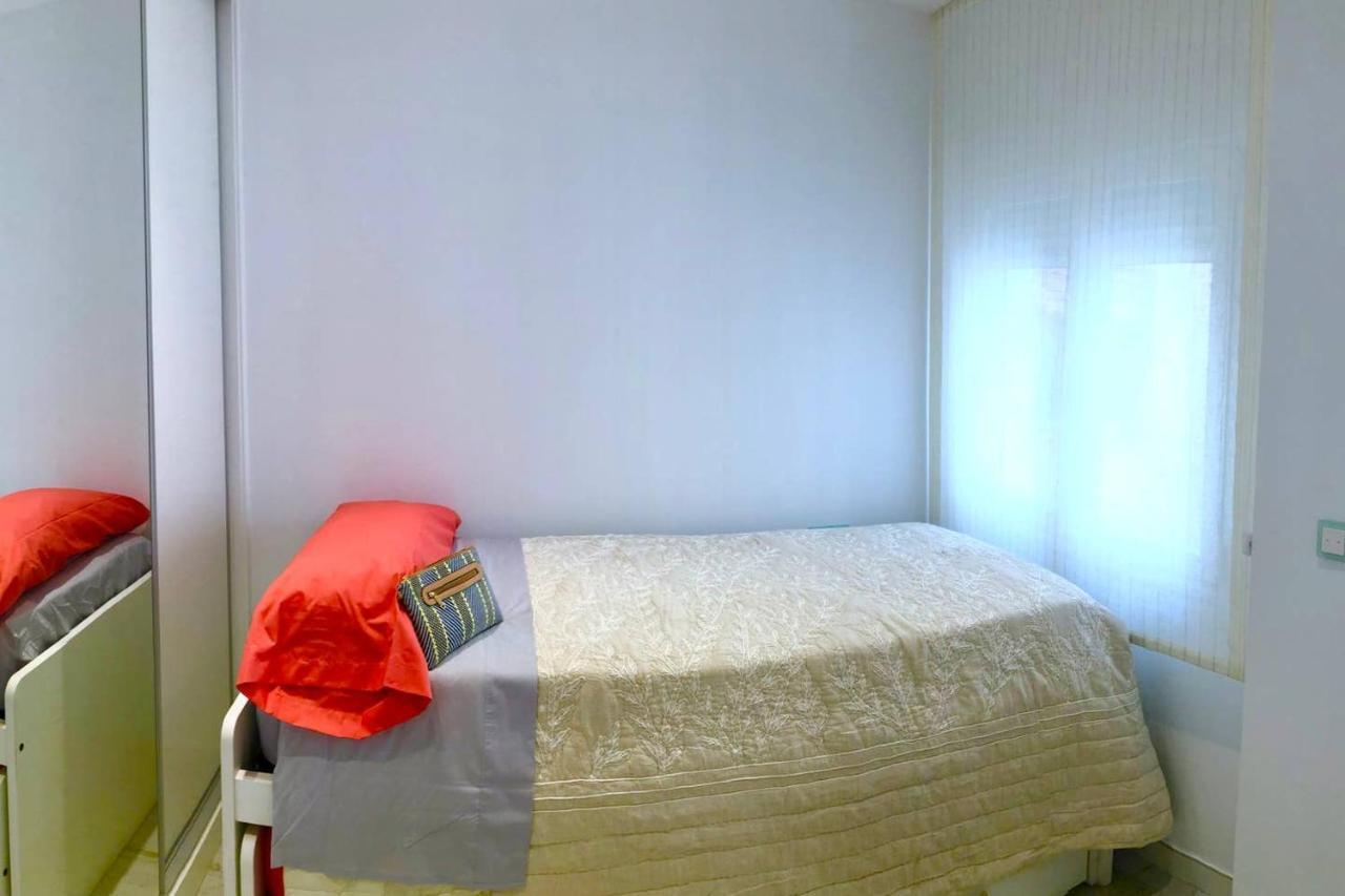 Moderno Apartamento, Calidad Premium, Reformado Integralmente Apartamento Garrucha Exterior foto