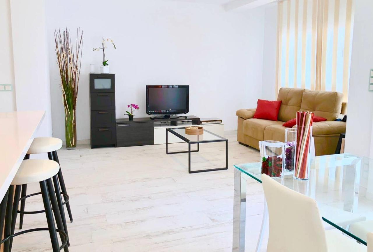 Moderno Apartamento, Calidad Premium, Reformado Integralmente Apartamento Garrucha Exterior foto