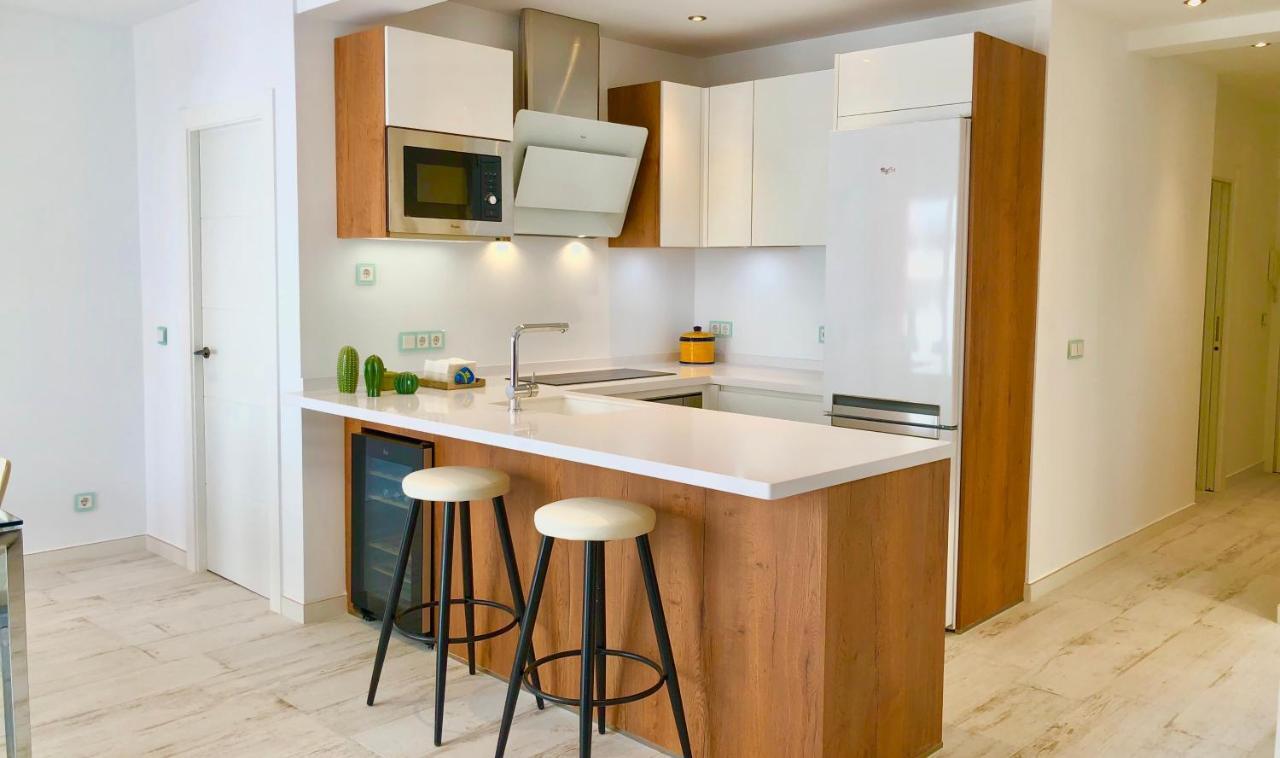 Moderno Apartamento, Calidad Premium, Reformado Integralmente Apartamento Garrucha Exterior foto