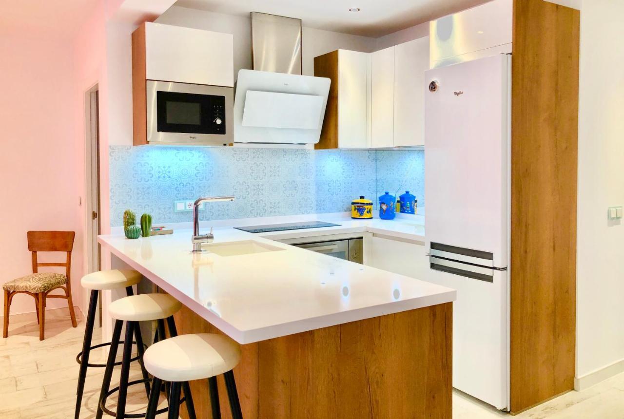 Moderno Apartamento, Calidad Premium, Reformado Integralmente Apartamento Garrucha Exterior foto