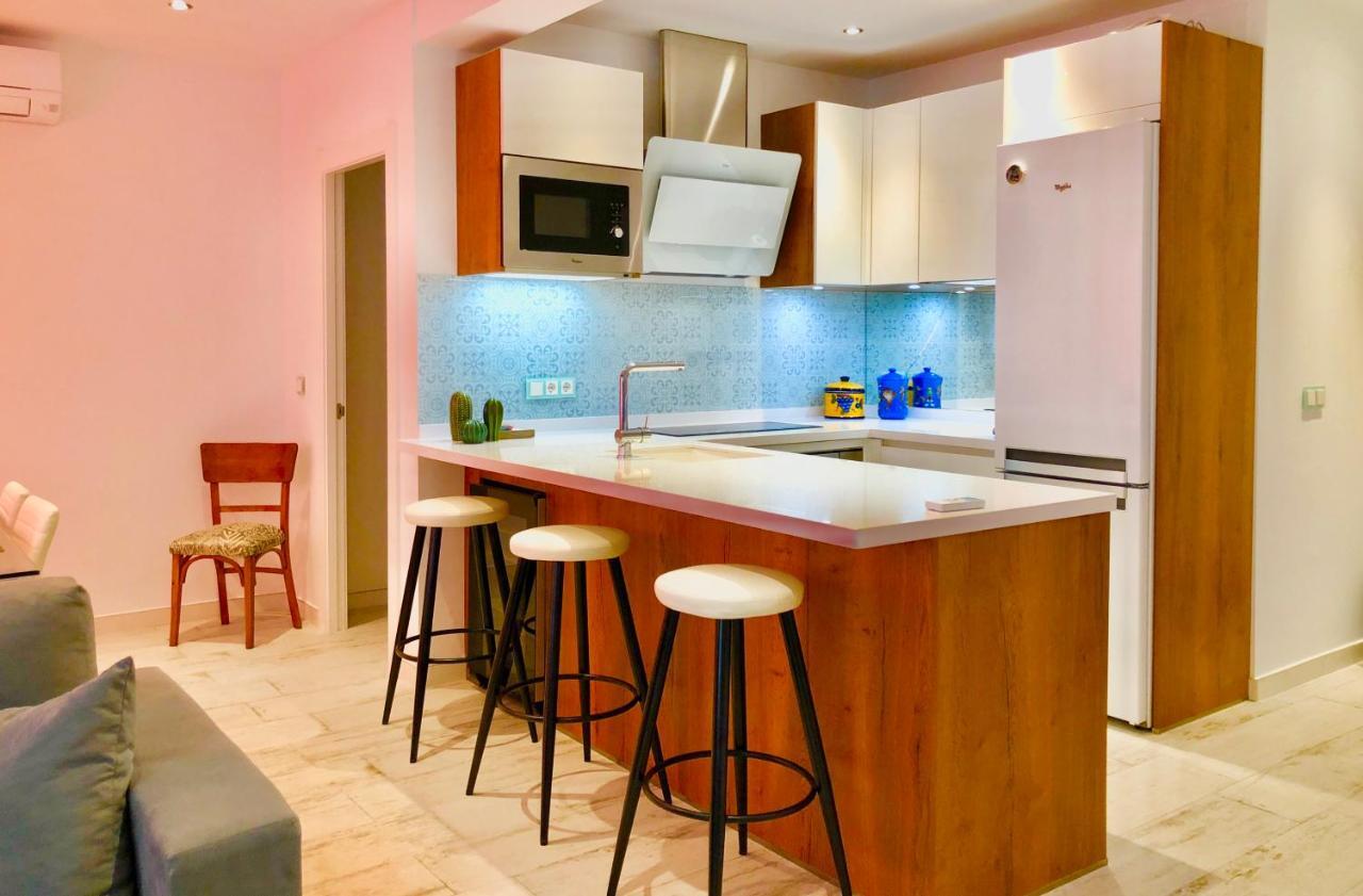 Moderno Apartamento, Calidad Premium, Reformado Integralmente Apartamento Garrucha Exterior foto