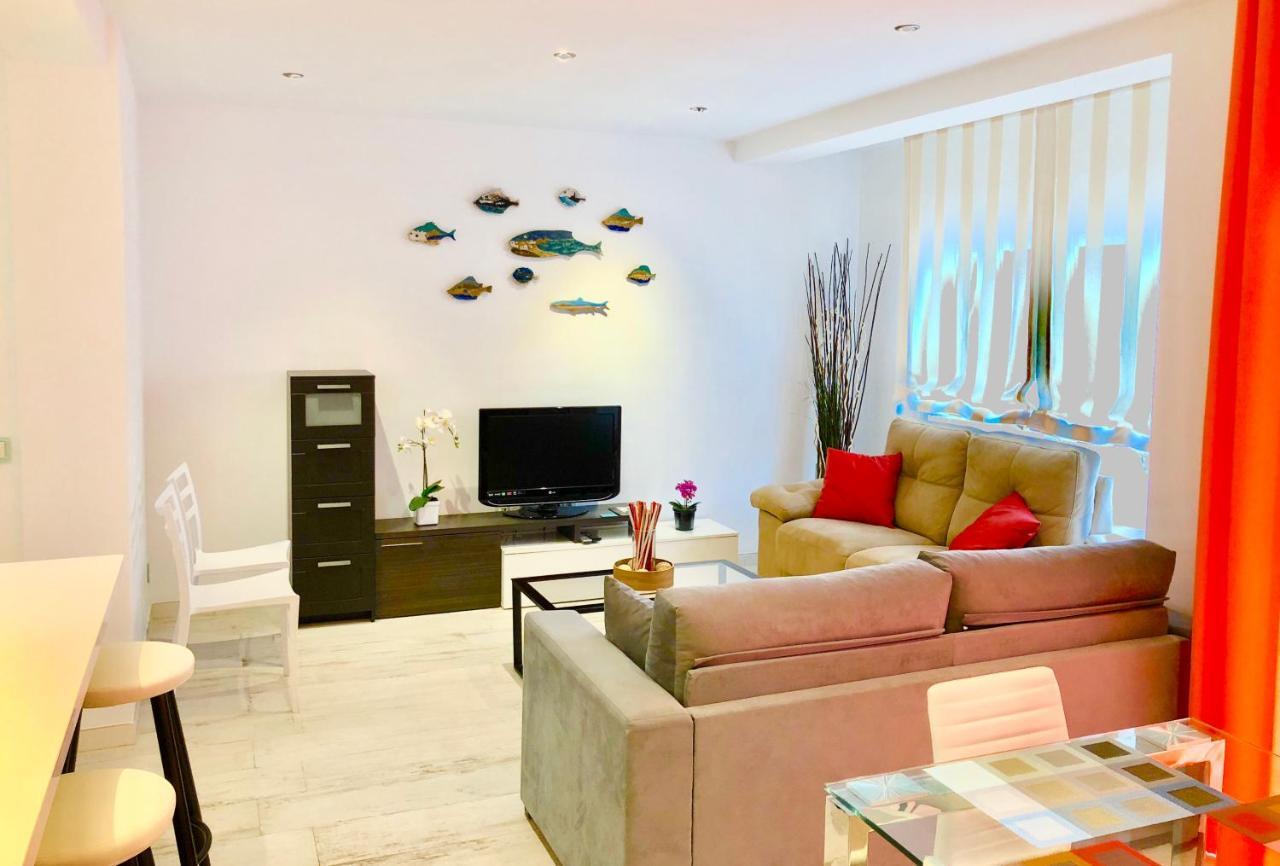 Moderno Apartamento, Calidad Premium, Reformado Integralmente Apartamento Garrucha Exterior foto