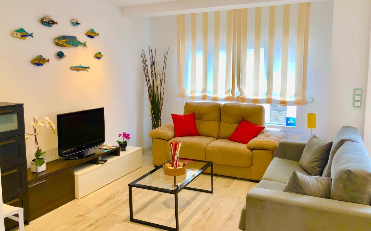 Moderno Apartamento, Calidad Premium, Reformado Integralmente Apartamento Garrucha Exterior foto