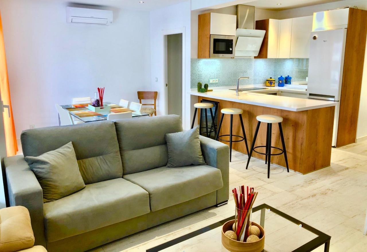 Moderno Apartamento, Calidad Premium, Reformado Integralmente Apartamento Garrucha Exterior foto