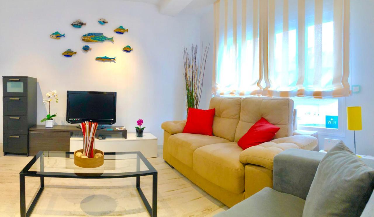 Moderno Apartamento, Calidad Premium, Reformado Integralmente Apartamento Garrucha Exterior foto
